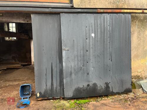 6' X 6' 10'' ROLLER DOORS (39)