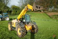 2009 JCB 526/56 AGRI 4WD TELEHANDLER - 4