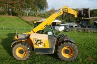 2009 JCB 526/56 AGRI 4WD TELEHANDLER - 9