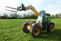 2009 JCB 526/56 AGRI 4WD TELEHANDLER - 13
