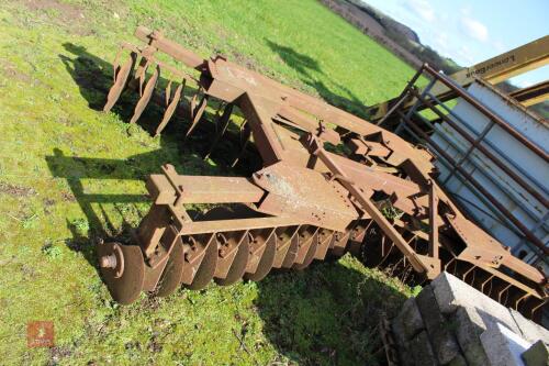 DISC HARROW