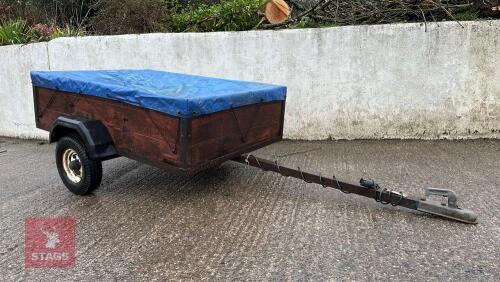 CAR TRAILER