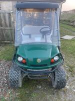 2018 CUSHMAN ELECTRIC COMMERCIAL BUGGY - 2