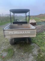 2018 CUSHMAN ELECTRIC COMMERCIAL BUGGY - 4