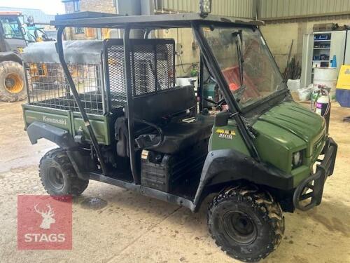 2015 KAWASAKI MULE