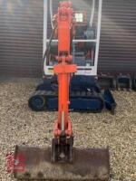 KUBOTA KX36-2X 1.5T DIGGER - 3