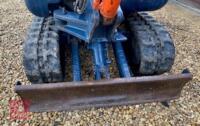 KUBOTA KX36-2X 1.5T DIGGER - 6
