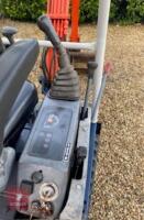 KUBOTA KX36-2X 1.5T DIGGER - 11