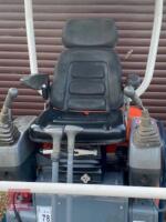KUBOTA KX36-2X 1.5T DIGGER - 13