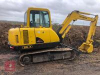 HYUNDAI R55-7 EXCAVATOR - 2
