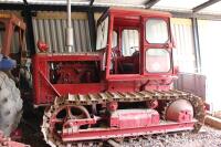 INTERNATIONAL TD14 CRAWLER