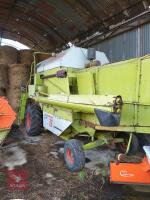 COMBINE HARVESTER CLAAS DOMINATOR 76 - 2