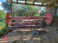 COMBINE HARVESTER CLAAS DOMINATOR 76 - 9