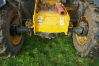 2009 JCB 526/56 AGRI 4WD TELEHANDLER - 40