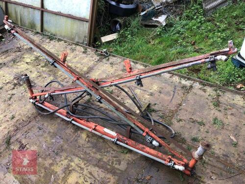 SPRAYER BOOM (S/R)