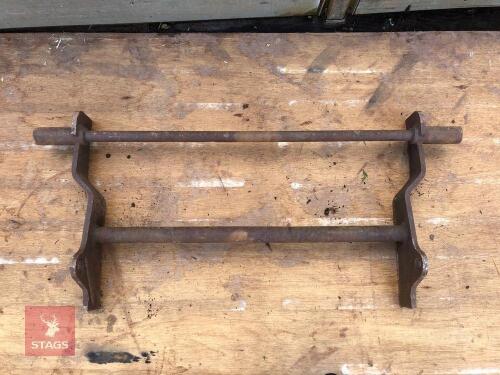 MX WELD ON BACKET