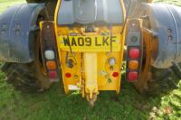 2009 JCB 526/56 AGRI 4WD TELEHANDLER - 42