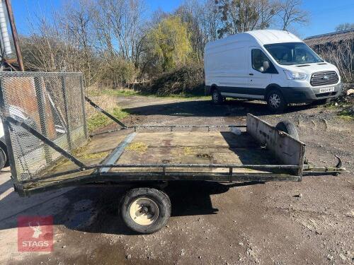 BEAVER TAIL TRAILER