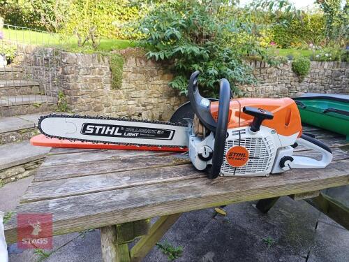 STIHL PROFESSIONAL 462 CHAINSAW