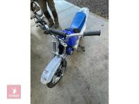 YAMOTO PY80 80CC BIKE - 2