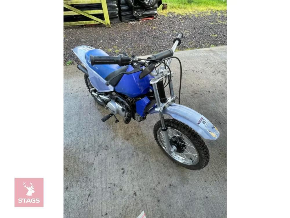 YAMOTO PY80 80CC BIKE