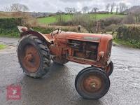 NUFFIELD M4 TVO ANTIQUE 2WD TRACTOR - 2