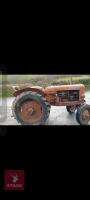 NUFFIELD M4 TVO ANTIQUE 2WD TRACTOR - 4