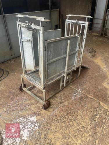 MODILAMB DOCKING CRATE
