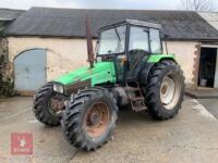 1994 DEUTZ DX447 4WD TRACTOR (S/R) - 2