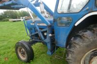 FORD 4000 2WD TRACTOR - 4