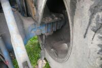 FORD 4000 2WD TRACTOR - 7