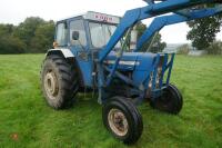 FORD 4000 2WD TRACTOR - 16