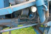 FORD 4000 2WD TRACTOR - 25
