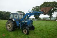 FORD 4000 2WD TRACTOR - 33