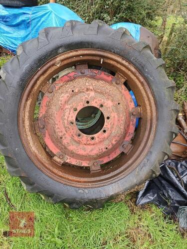 NUFFIELD WHEEL 36''