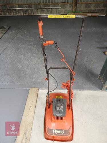 FLYMO ELECTRIC MOWER