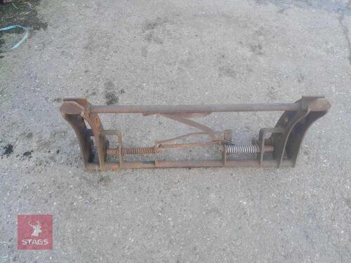 CHILTON LOADER HEADSTOCK