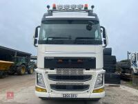 2015 VOLVO FH500 TRACTOR UNIT - 6
