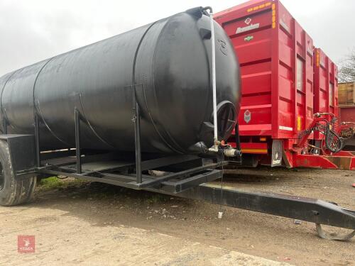 STAFFLESTEIN TANK & TRANSPORT TRAILER