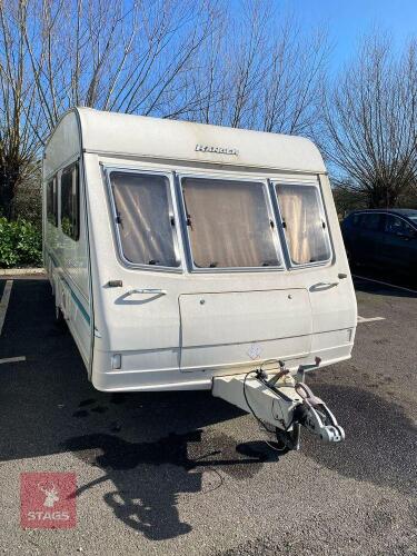 BAILEY RANGER 500/4 CARAVAN