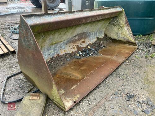 7'5'' LOADER/HANDLER BUCKET