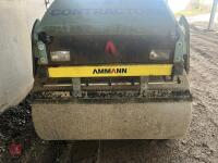 2014 AMMANN ARX 4T ROLLER - 4