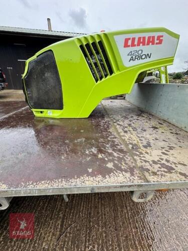 CLAAS ARION 420 TRACTOR BONNET 2017