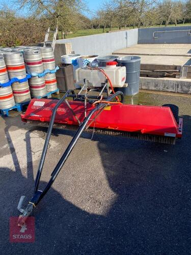 LOGIC CONTACT 2000 WEED CONTROL SYSTEM