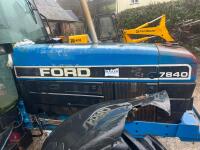 1994 FORD 7840 SLE 4WD TRACTOR - 20