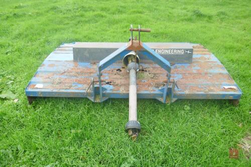 GP ENGINEERING PASTURE TOPPER