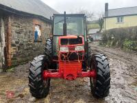 1992 CASE INTERNATIONAL 895 4WD TRACTOR - 2