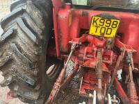 1992 CASE INTERNATIONAL 895 4WD TRACTOR - 8