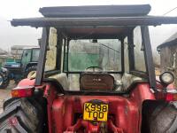 1992 CASE INTERNATIONAL 895 4WD TRACTOR - 11