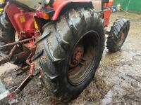1992 CASE INTERNATIONAL 895 4WD TRACTOR - 13